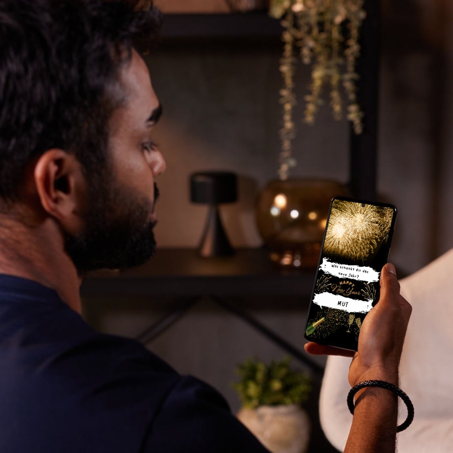 eCARD - Glückskarte für das Neue Jahr - eCARD4you