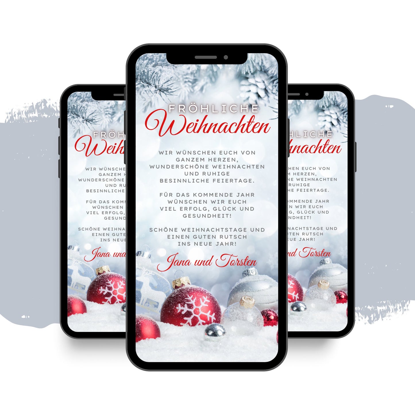 eCARD - Animierte Glückwünsche und Weihnachtgrüße - eCARD4you