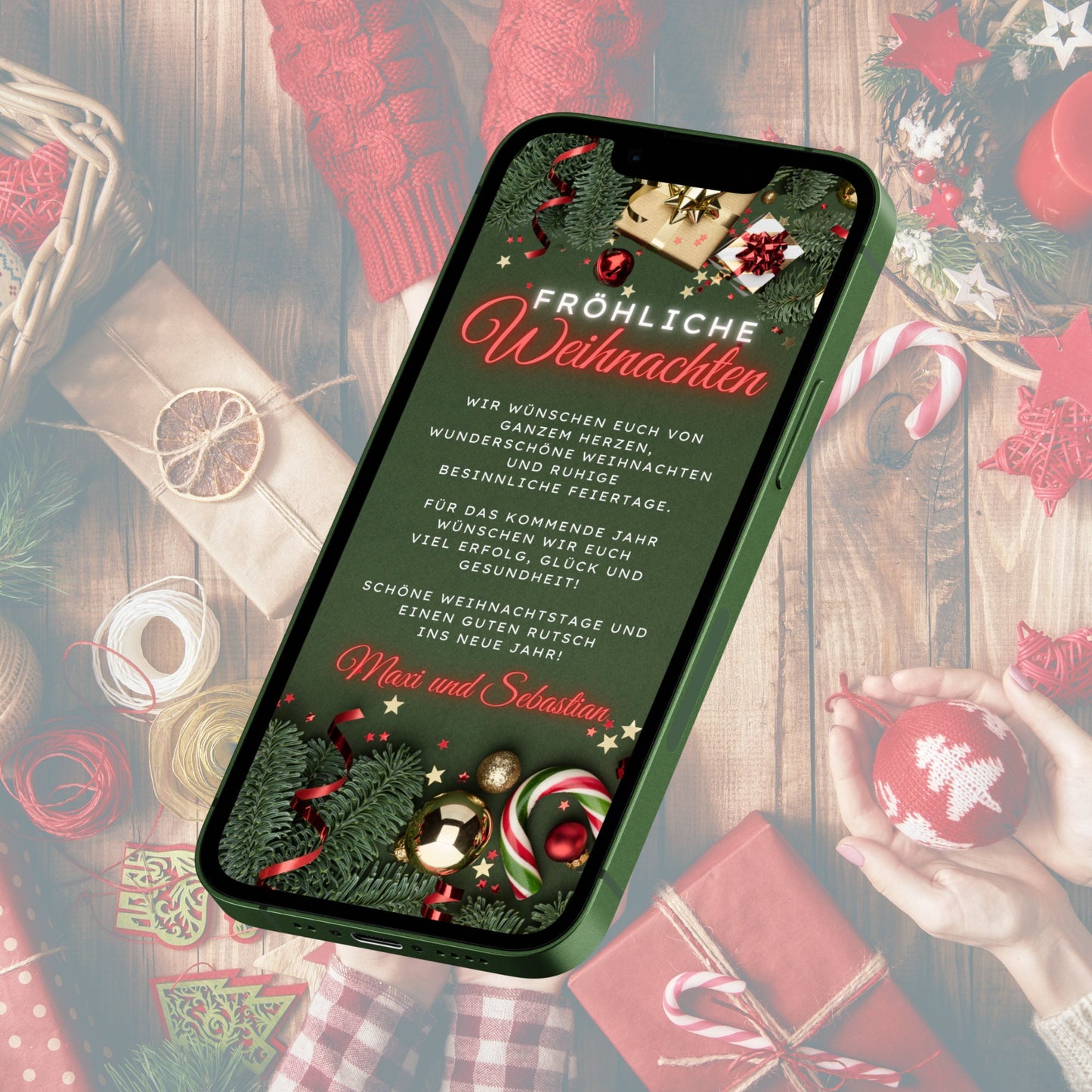 eCARD - Animierte Glückwünsche und Weihnachtgrüße - eCARD4you