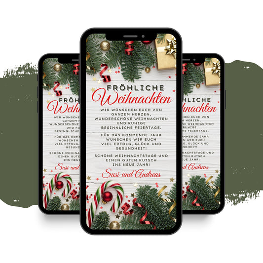 eCARD - Animierte Glückwünsche und Weihnachtgrüße - eCARD4you