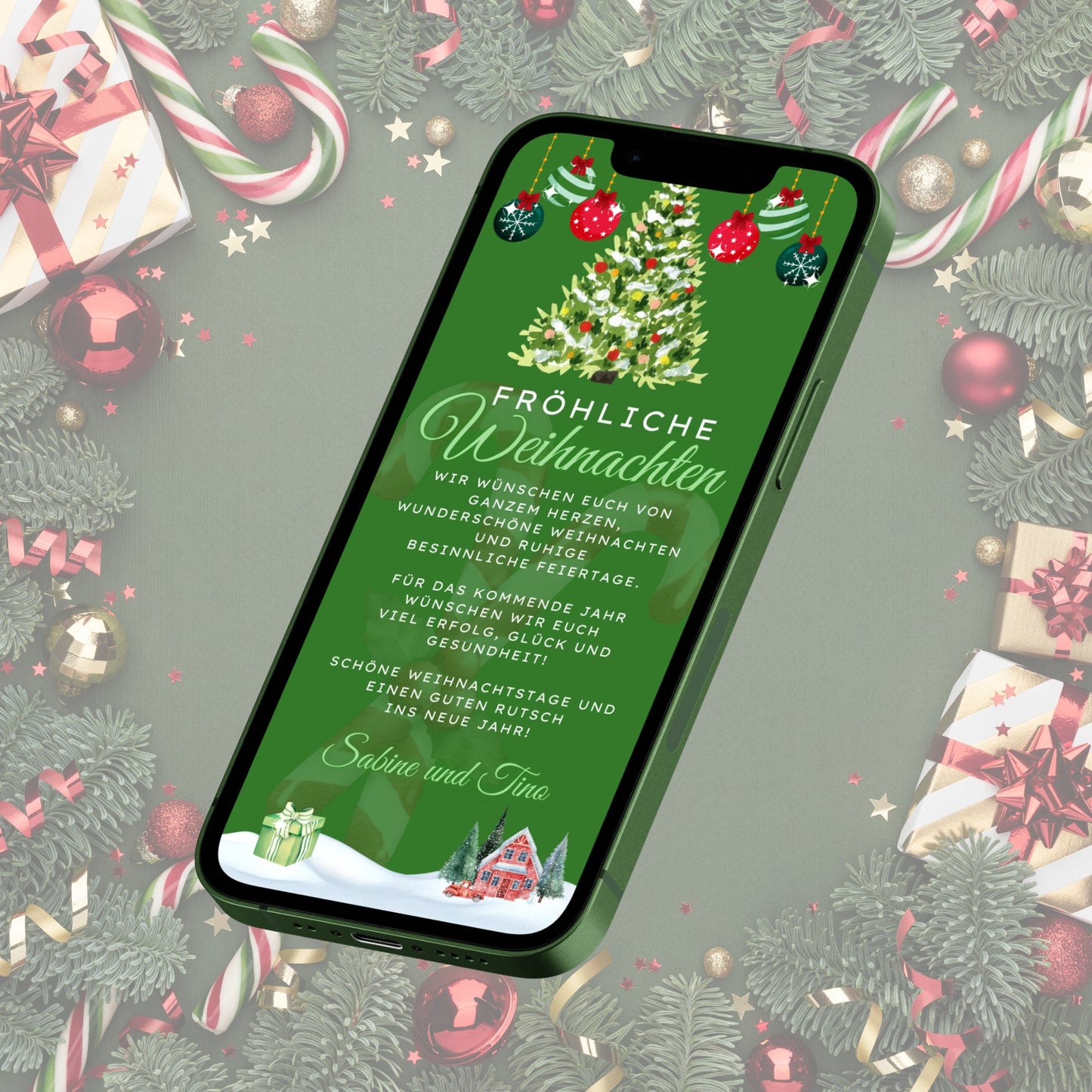eCARD - Animierte Glückwünsche und Weihnachtgrüße - eCARD4you