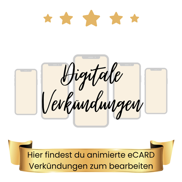 eCARD - Animierte Verkündungen - eCARD4you