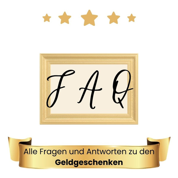 FAQ Geldgeschenke – Alle Fragen und Antworten zu digitalen Geldgeschenken bei ecard4you.eu