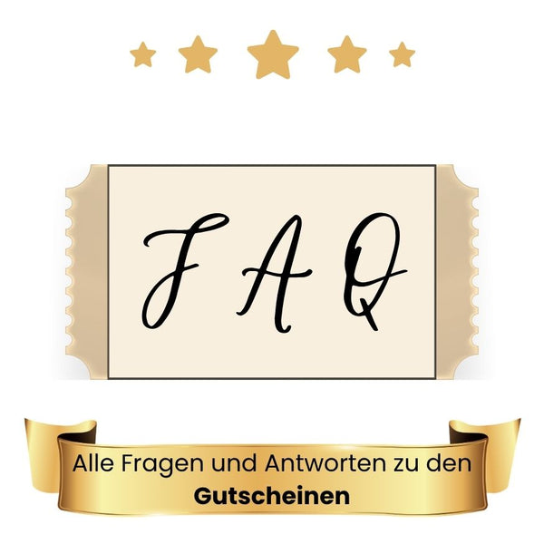 FAQ Gutscheine – Alle Fragen und Antworten zu digitalen Gutscheinen bei ecard4you.eu