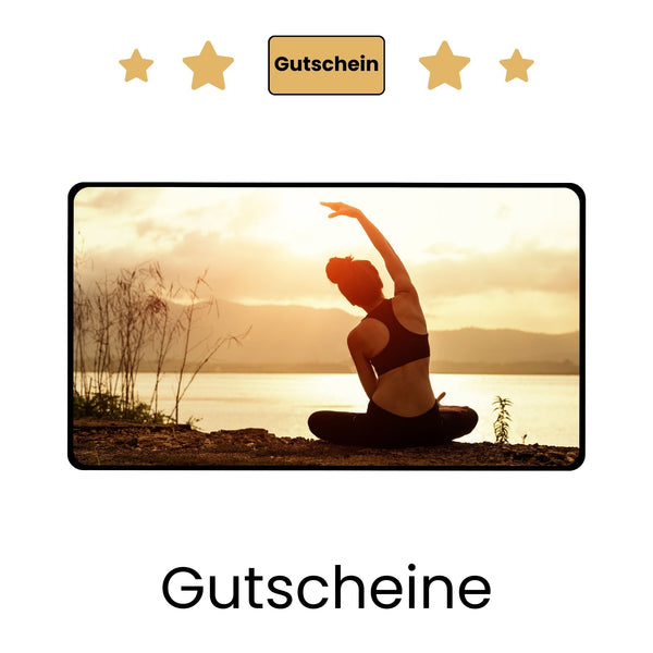 Gutscheine zum Thema Yogakurs - eCARD4you