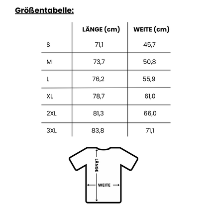 Party-T-Shirt zum 40. Geburtstag Legende mit 2 Fotos