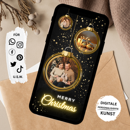 eCARD - Animierte Glückwünsche und Weihnachtgrüße