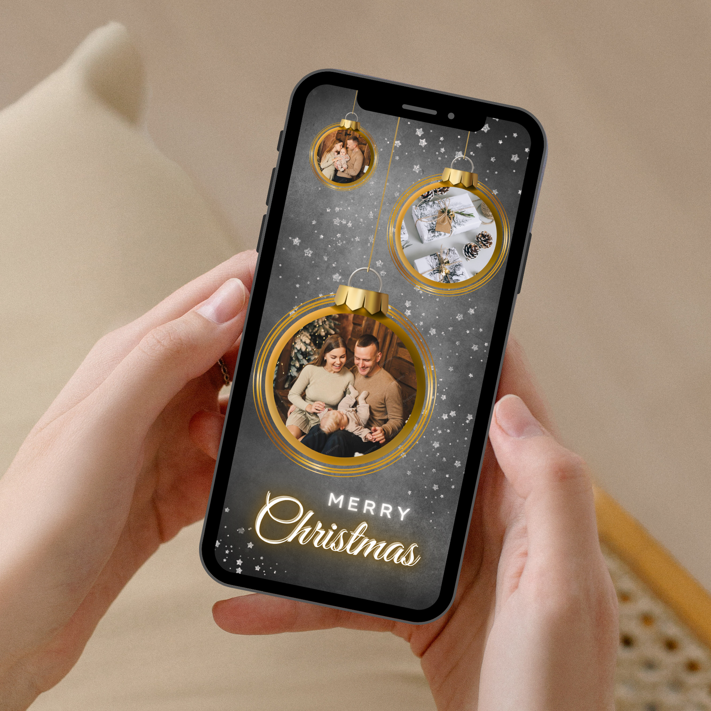 eCARD - Animierte Glückwünsche und Weihnachtgrüße