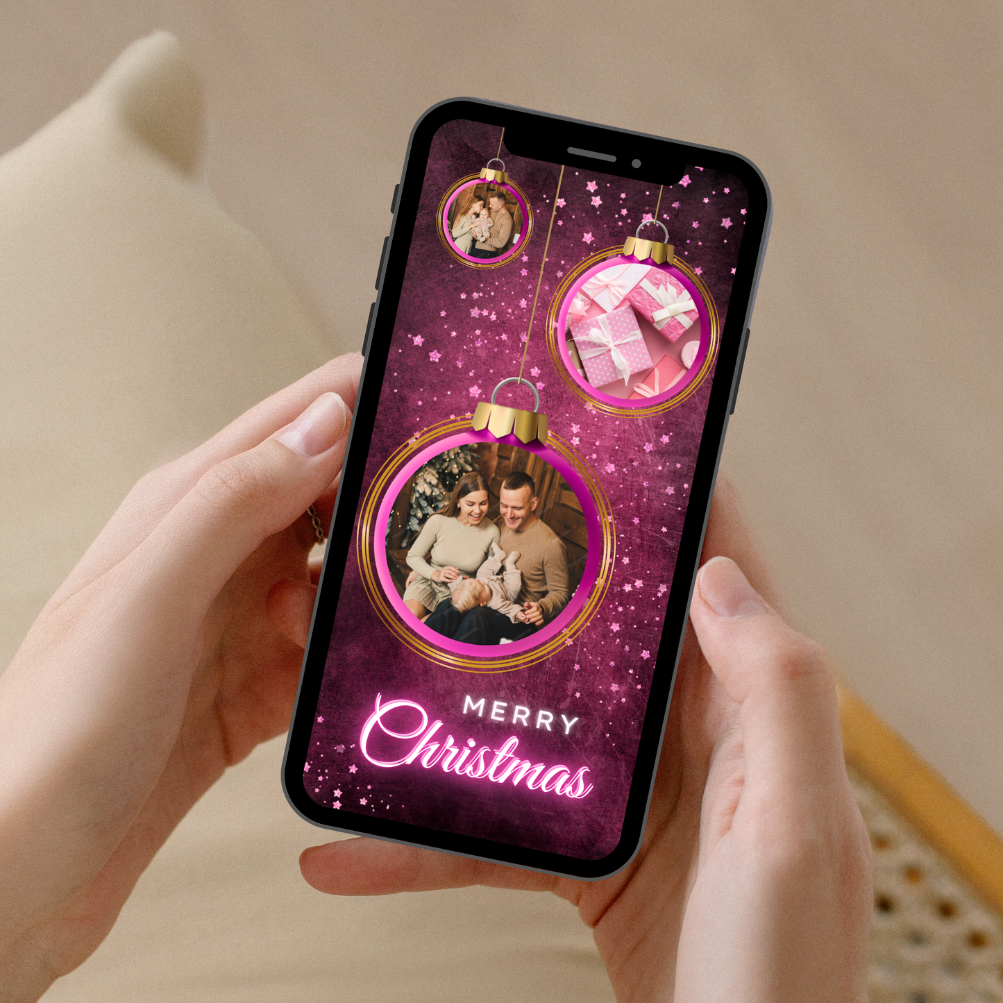 eCARD - Animierte Glückwünsche und Weihnachtgrüße