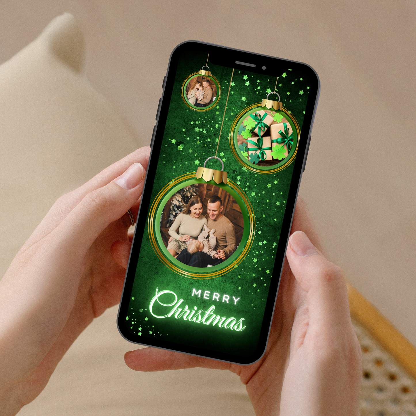 eCARD - Animierte Glückwünsche und Weihnachtgrüße
