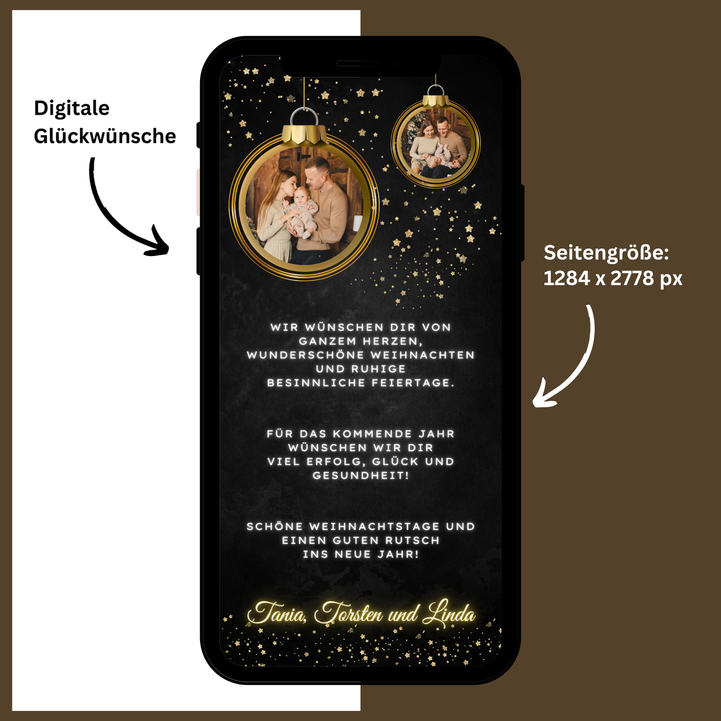 eCARD - Animierte Glückwünsche und Weihnachtgrüße