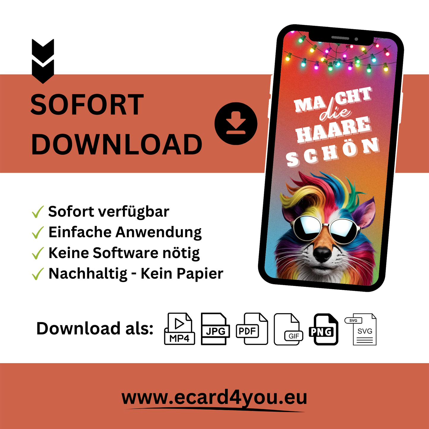 eCARD - Lustige Einladungskarte Geburtstag