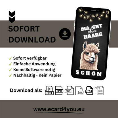 eCARD - Lustige Einladungskarte Geburtstag