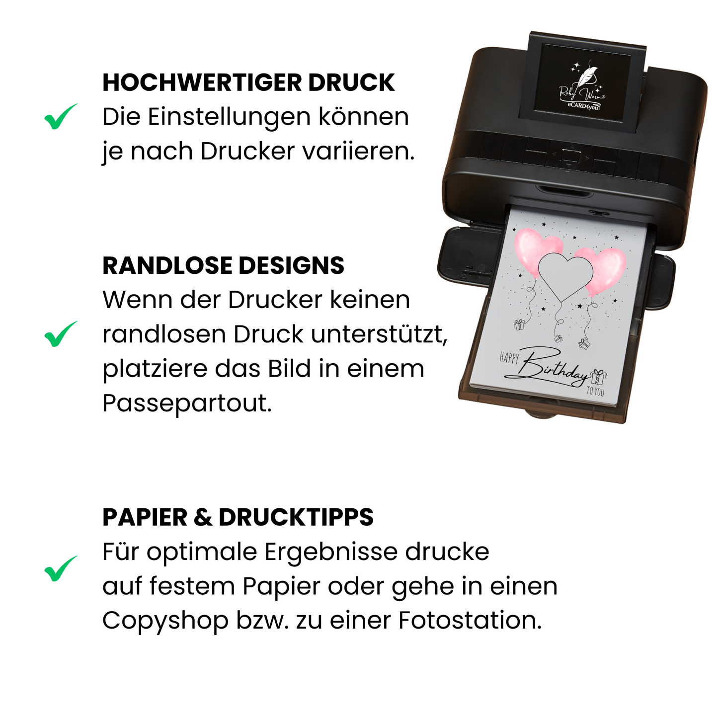 Geldgeschenk - Geschenk für den Geburtstag mit rosa Herzen