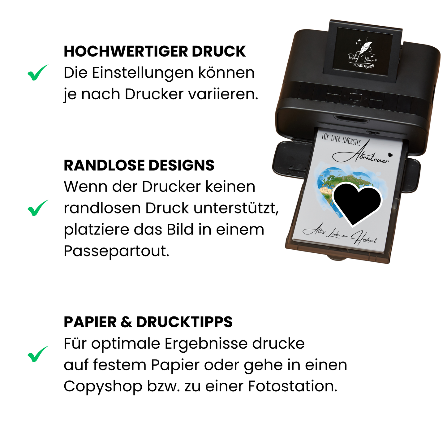 Geldgeschenk - Hochzeitsgeschenk für das nächste Abenteuer