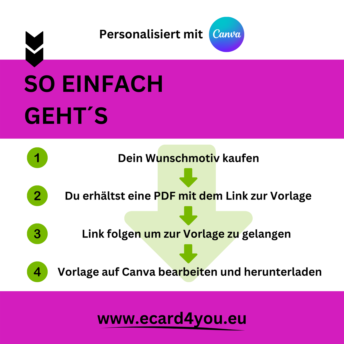 eCARD - 80er Jahre Party Einladungskarte
