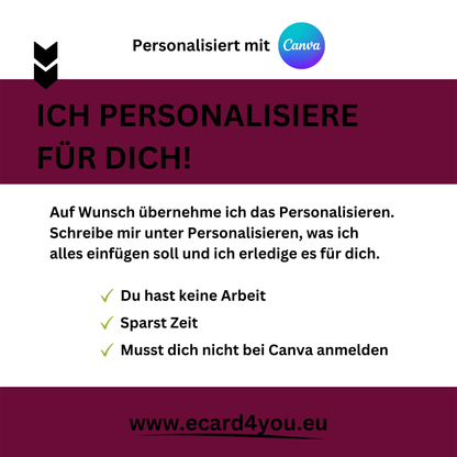 eCARD - Lustige Einladungskarte Geburtstag