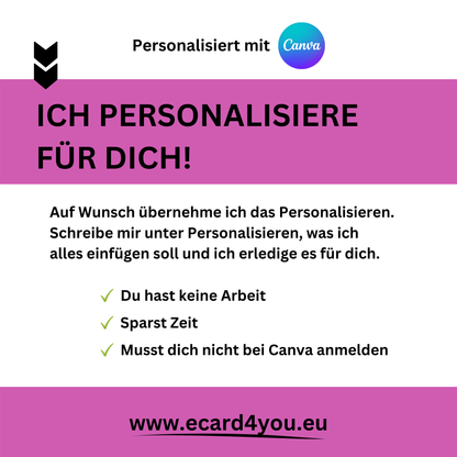 eCARD - Apres Ski Geburtstagseinladung