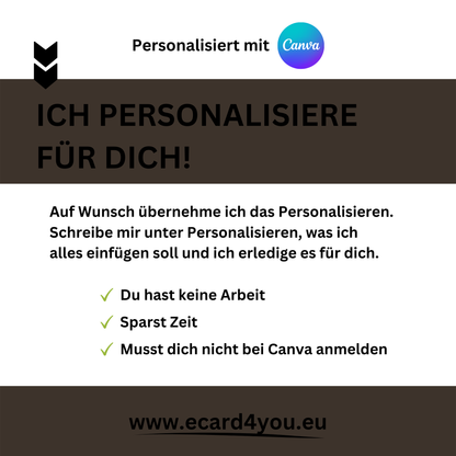 eCARD - Lustige Einladungskarte Geburtstag