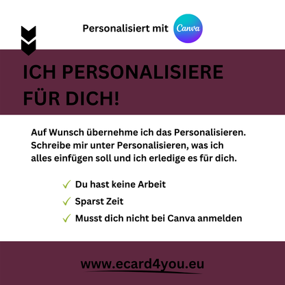 eCARD - Lustige Einladungskarte Geburtstag
