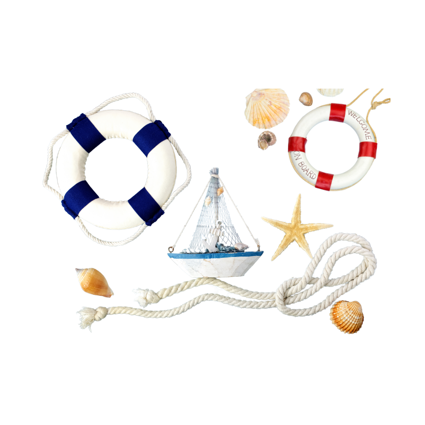 Digital Maritime Einladung für WhatsApp