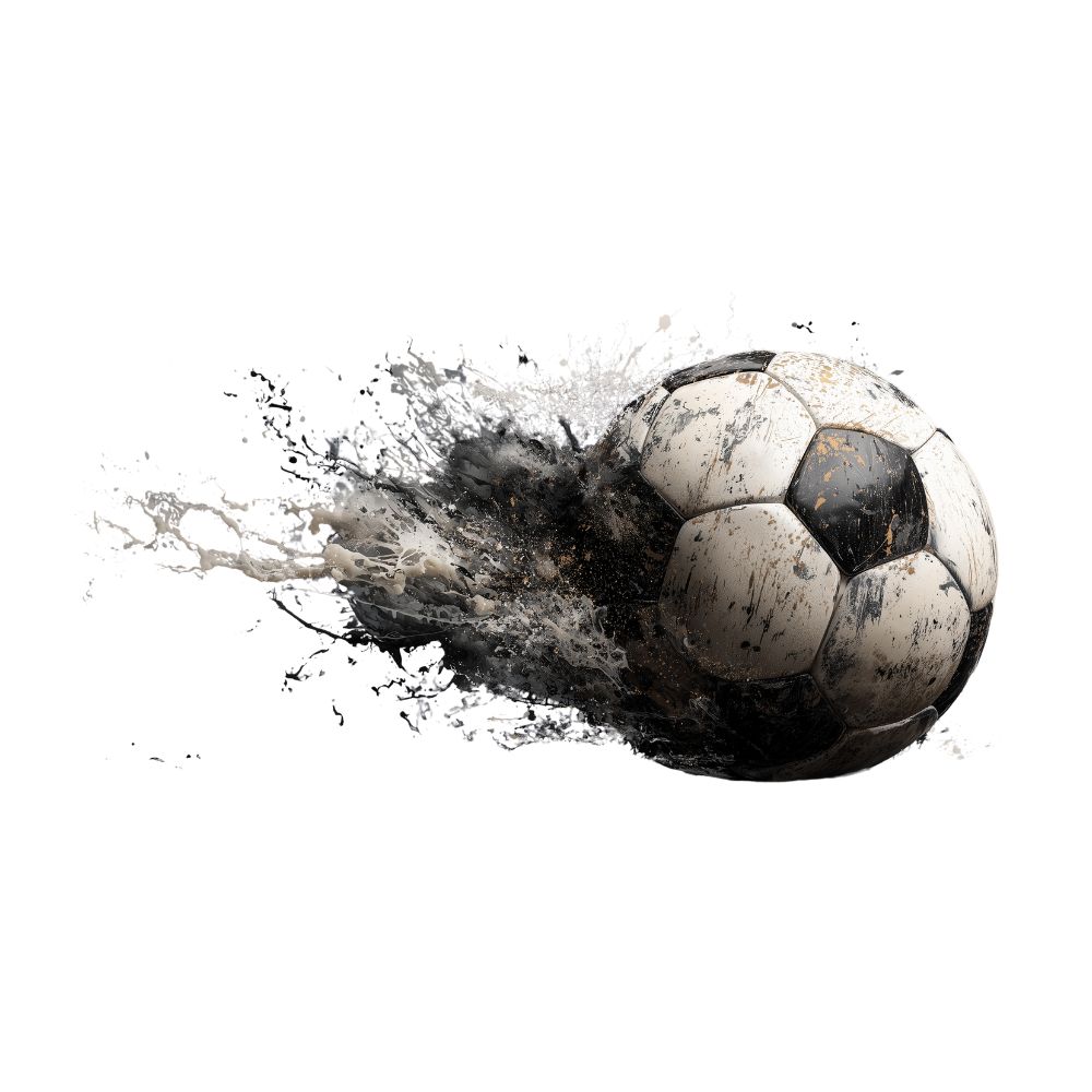 Digitale Fußball Einladung für WhatsApp