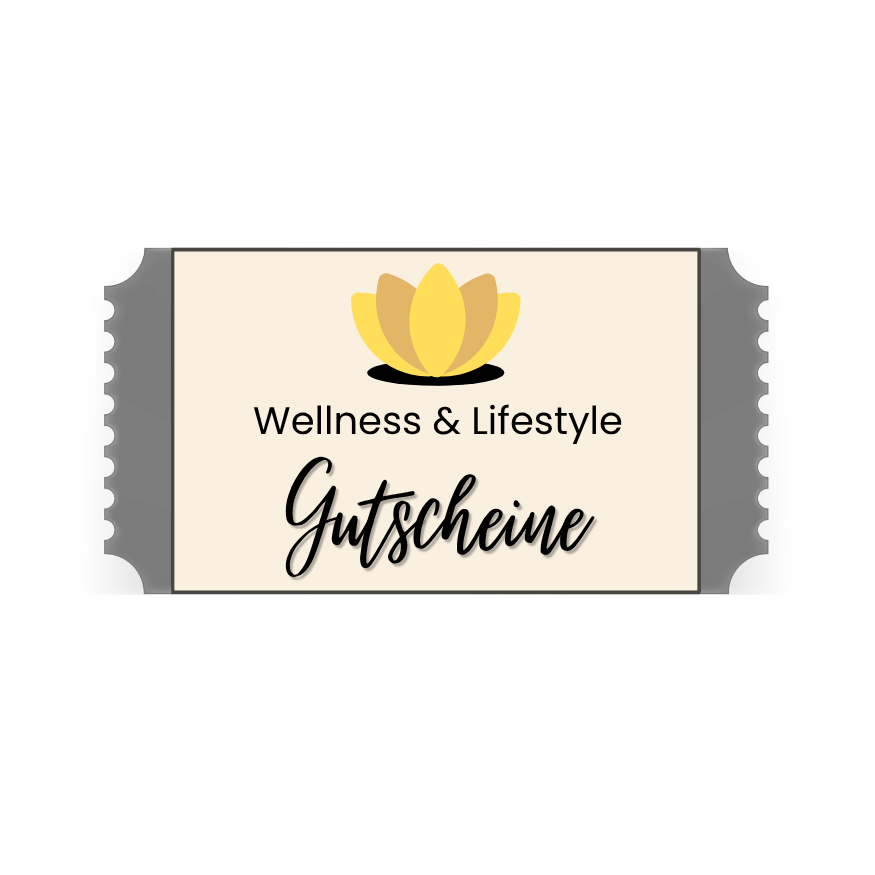 Digitale Wellness und Lifestyle Gutscheine