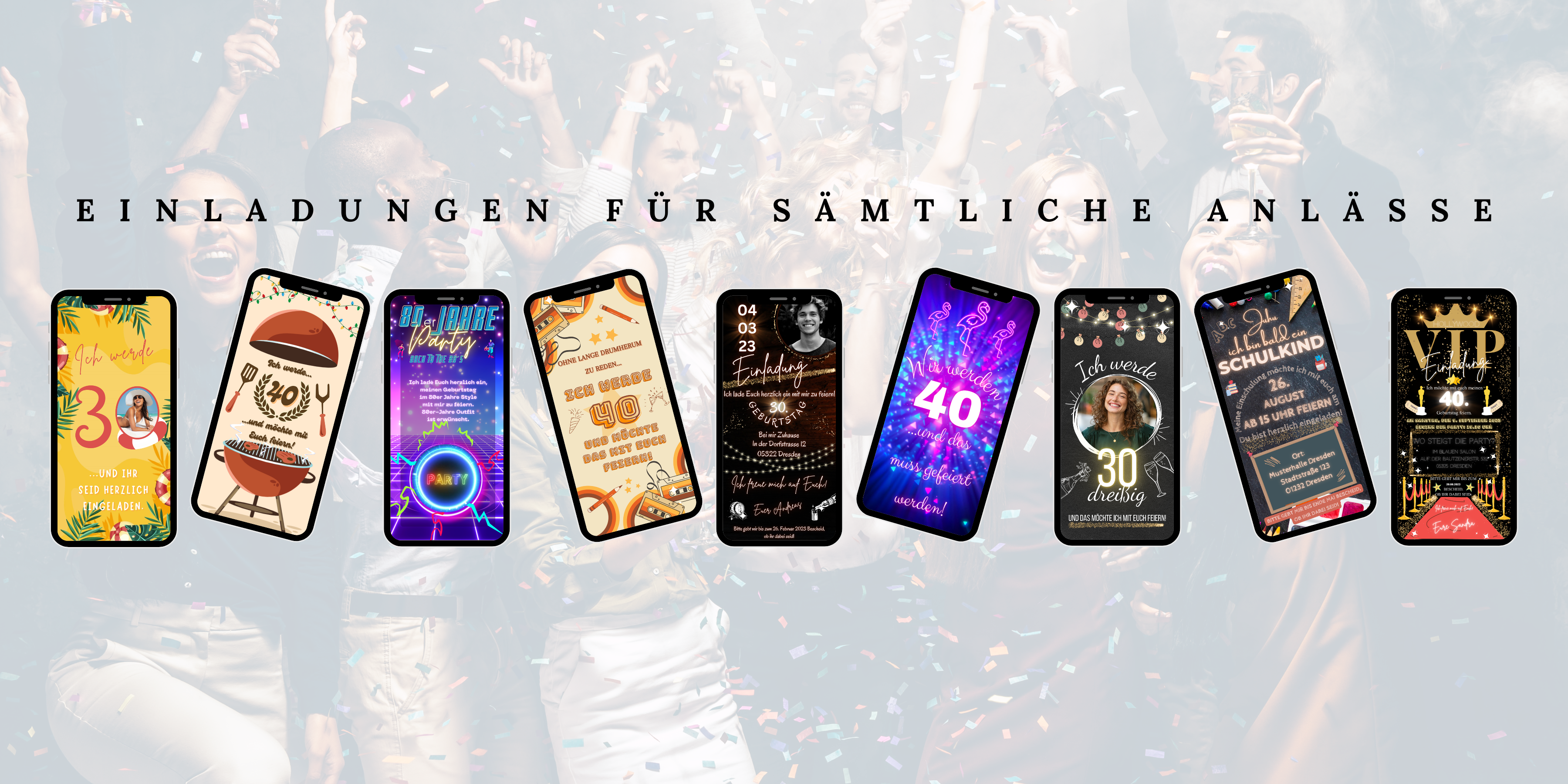 Digitale Gutscheine von eCARD4you – sofort bearbeiten und ausdrucken