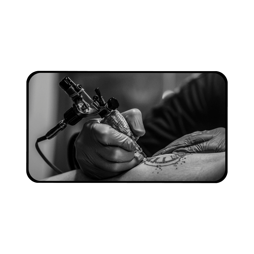 Digitaler Tattoo Gutschein zum personalisieren