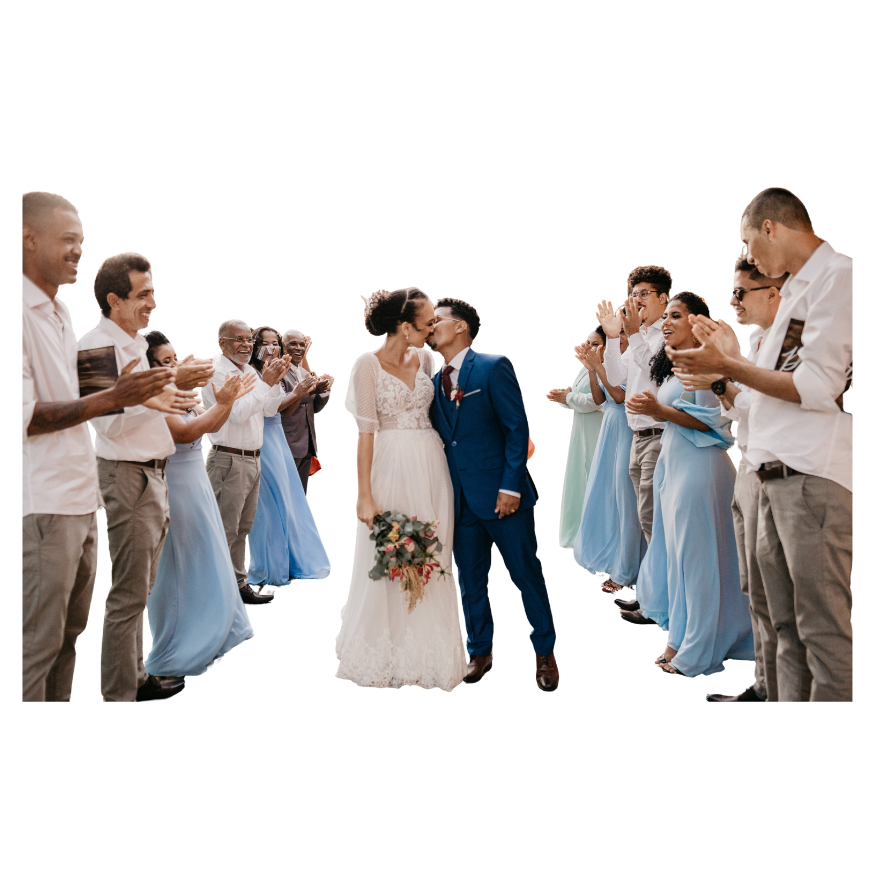 Hochzeit Einladung digital