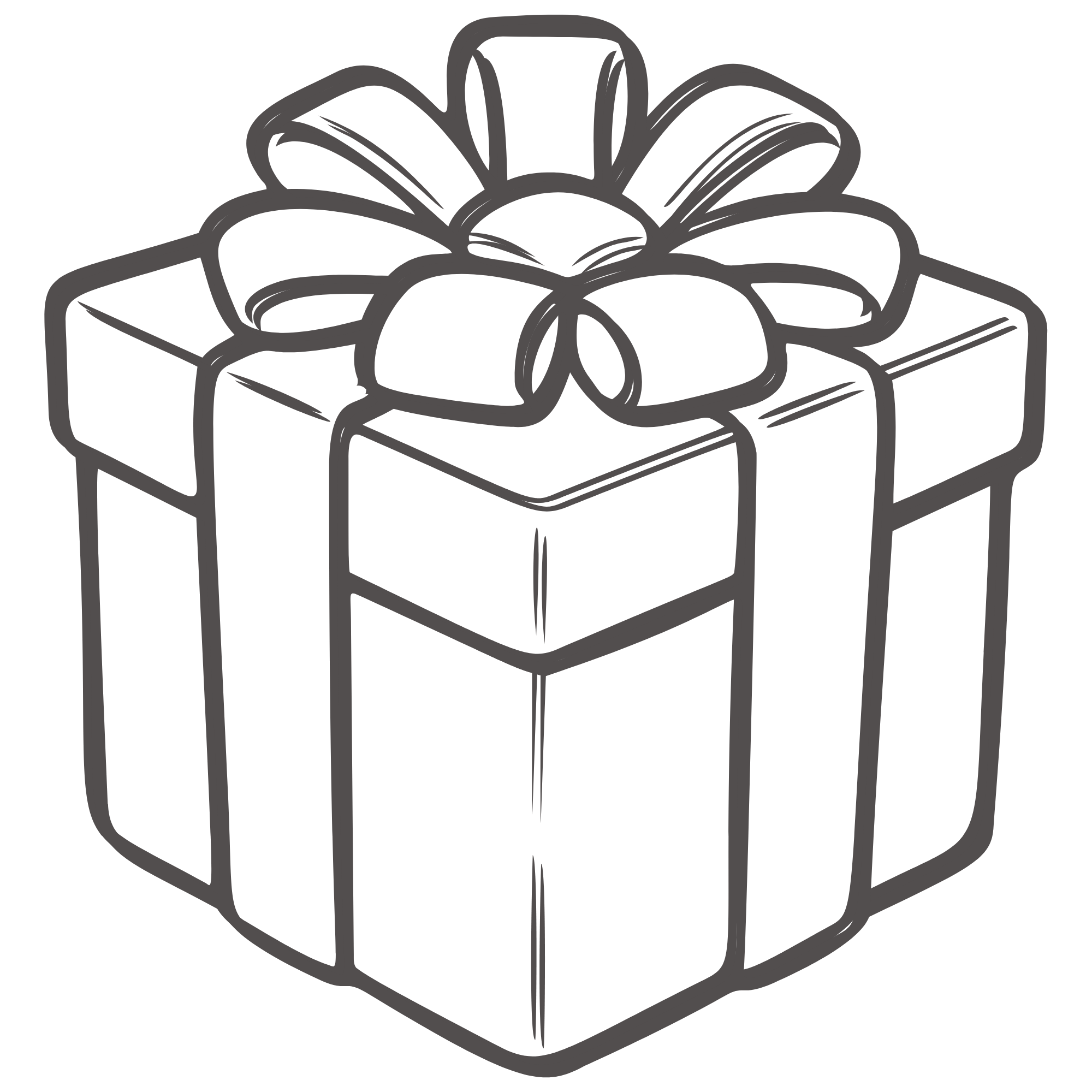 Icon Geschenk: Für individuelles Geschenk