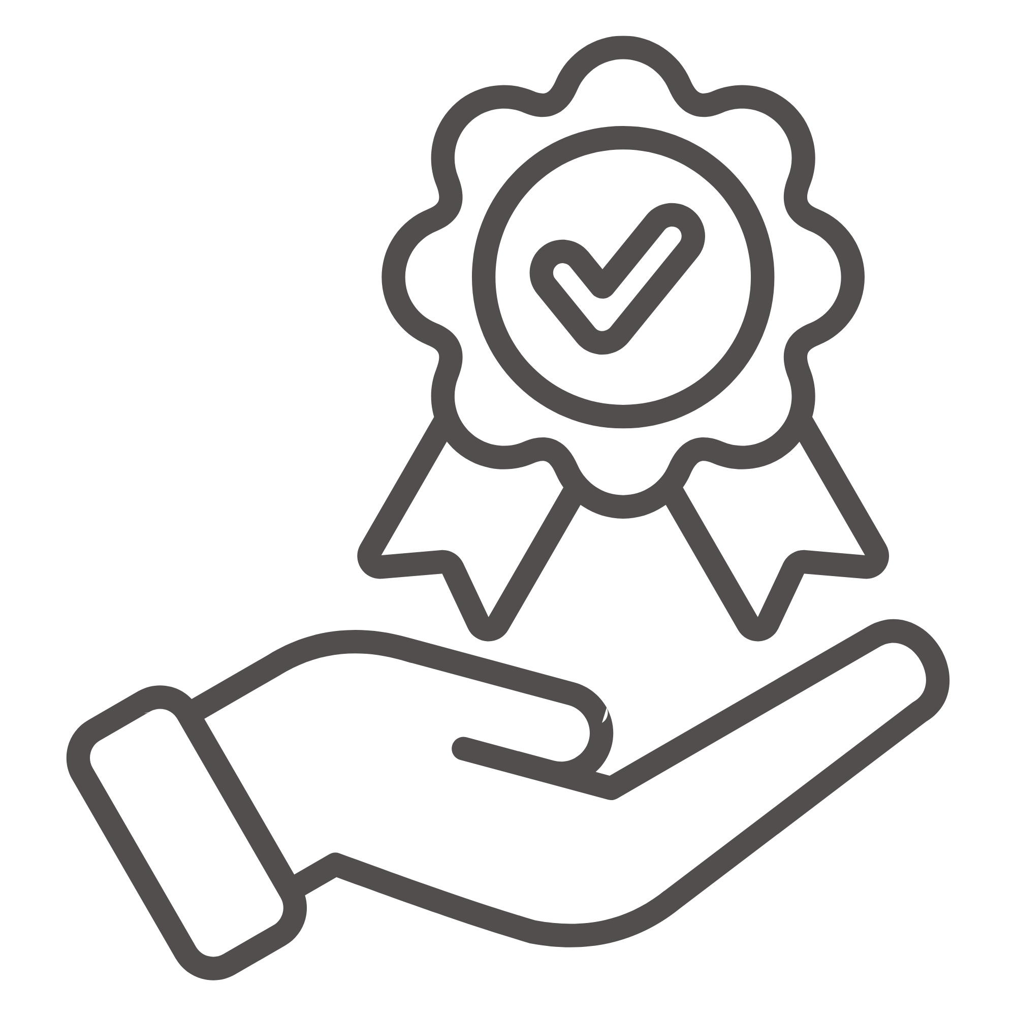 Icon hochwertig und Top Qualität