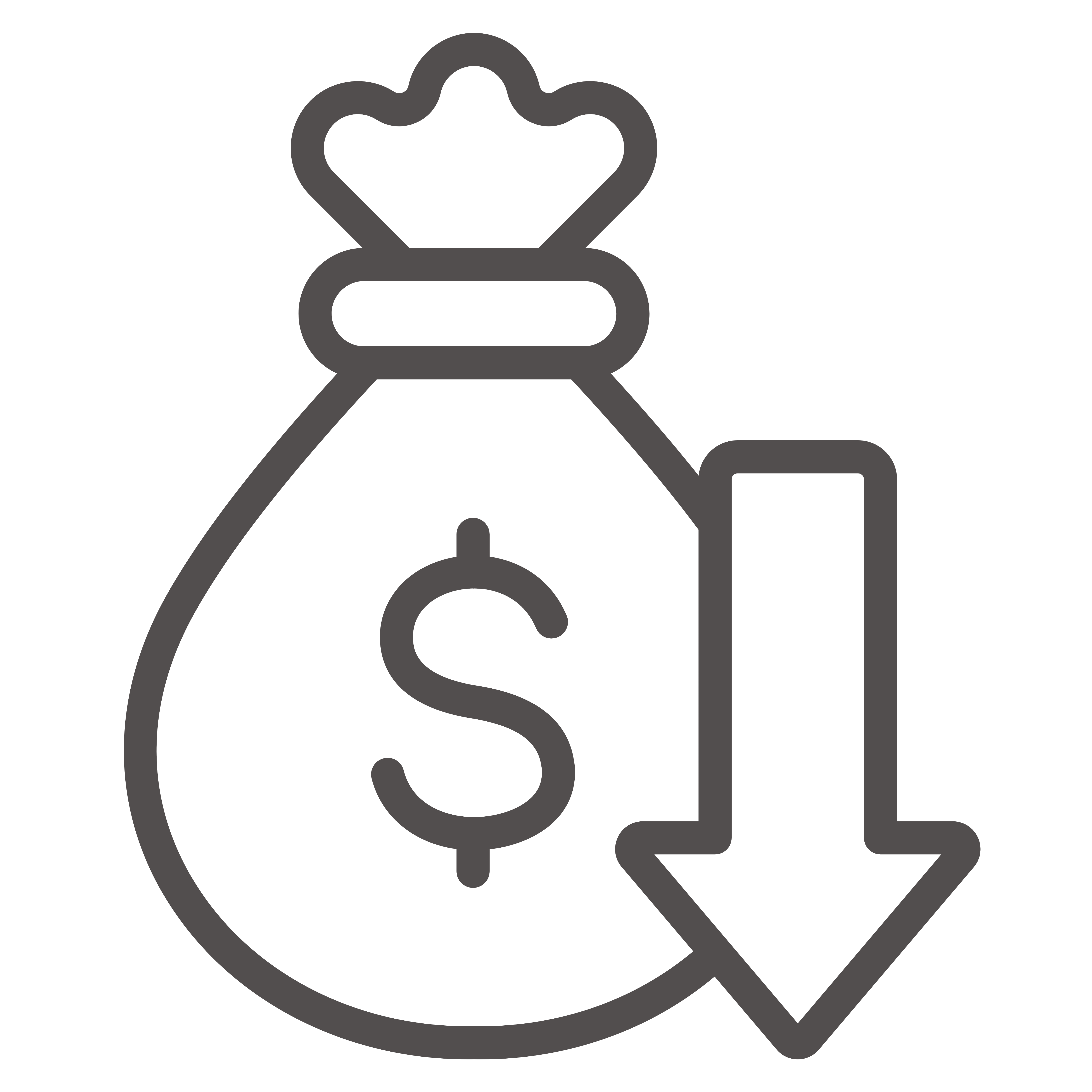 Icon Günstig – Digitale Karte zum kleinen Preis