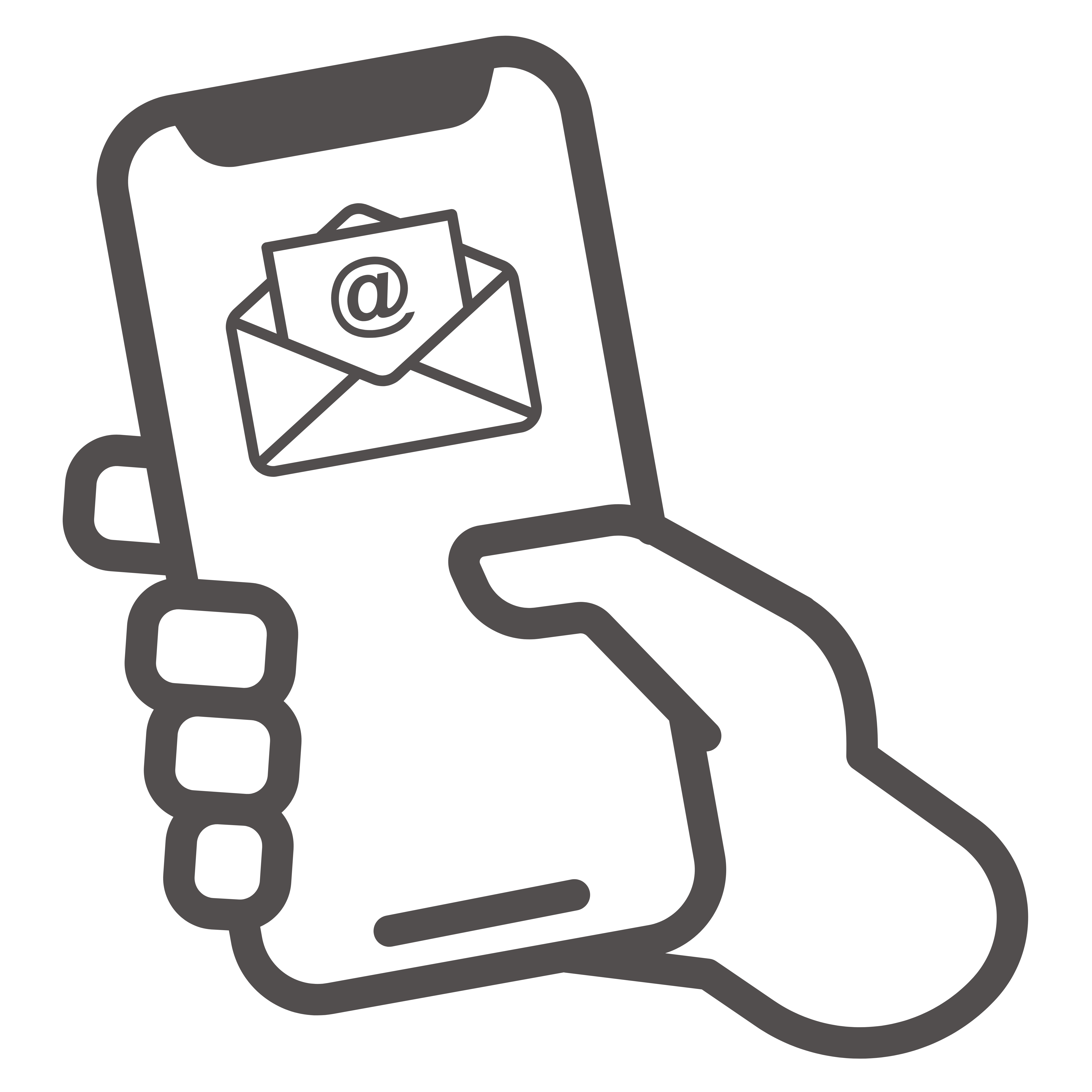 Icon Modern – eCARD am Rechner oder Handy bearbeiten