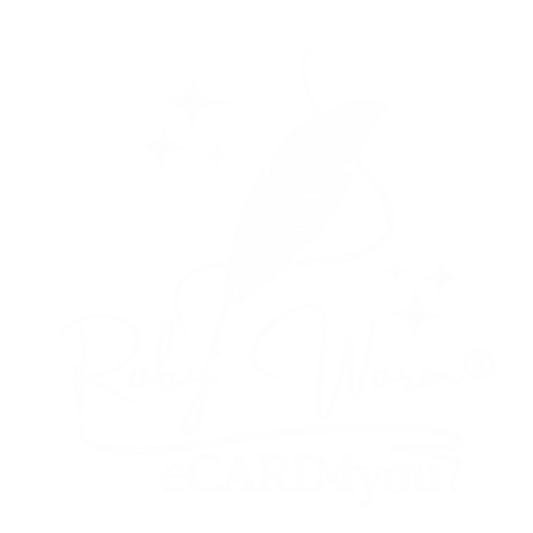 Logo eCARD4you in weiß