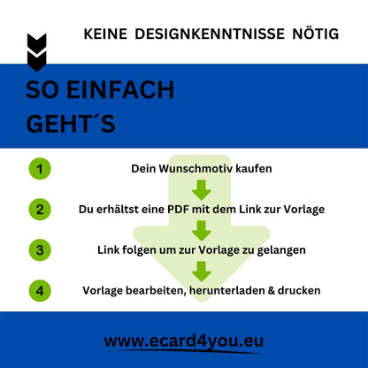 Mopedführerschein Gutschein Katze Sonnenbrille Aquarell Farbspritzer Barcode