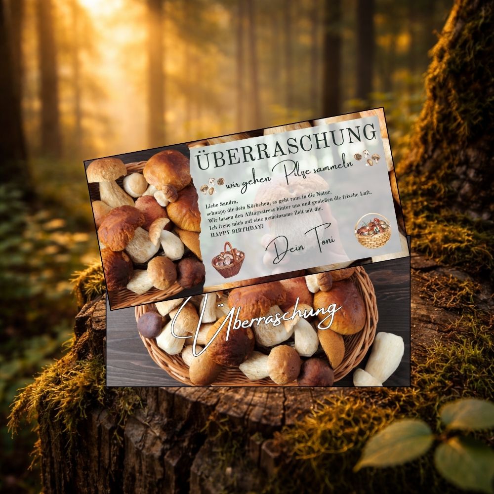 Wald – Symbol für schnellen Sofort-Download des digitalen Natur Gutscheins