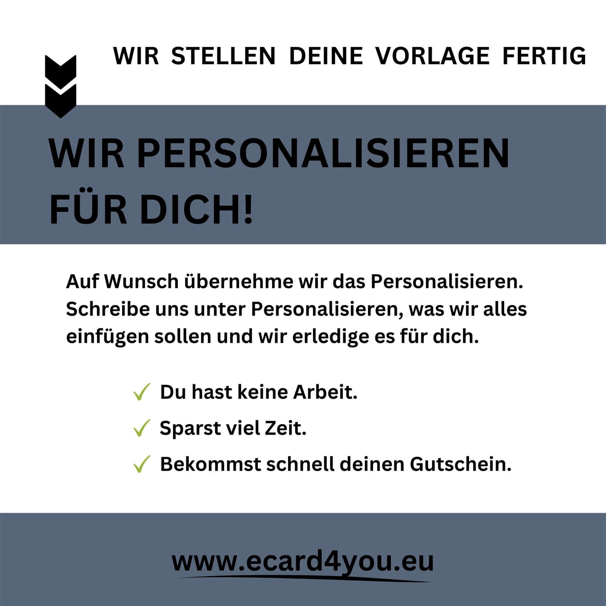 Personalisierter Tandemsprung Geschenkgutschein im sportlich-klassischen Retro-Ticket-Design