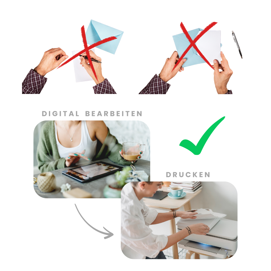 Übersicht der digitalen Gutscheine bei eCARD4you