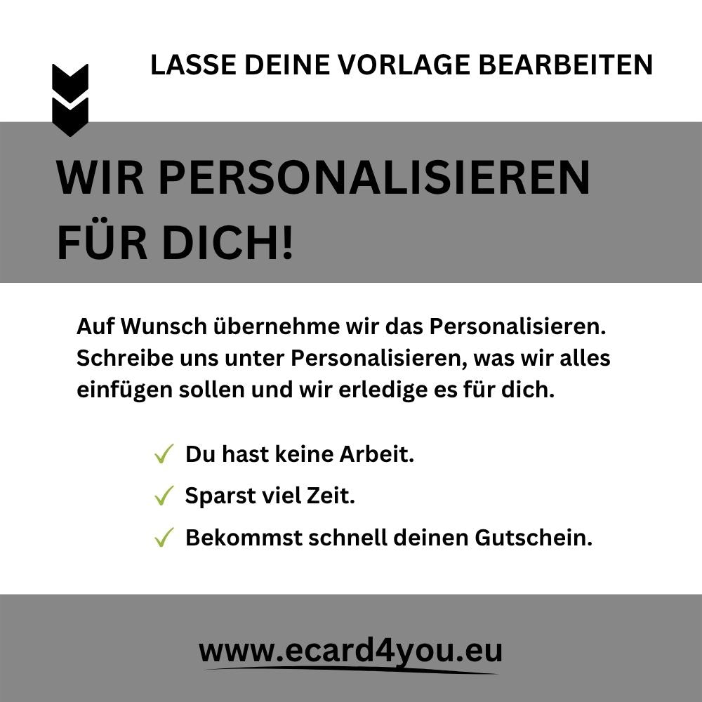 Frühstücksgutschein für ein reichhaltiges Frühstück zu zweit