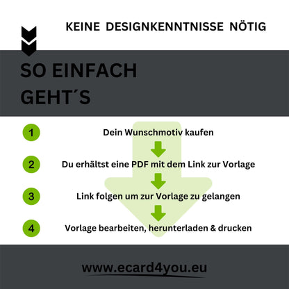 Führerschein Gutschein E-Auto als Last-Minute-Geschenk sofort herunterladen und drucken