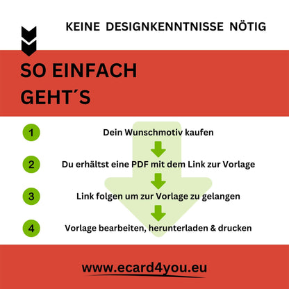 Führerschein Gutschein Bobby-Car als originelles Last-Minute-Geschenk sofort herunterladen