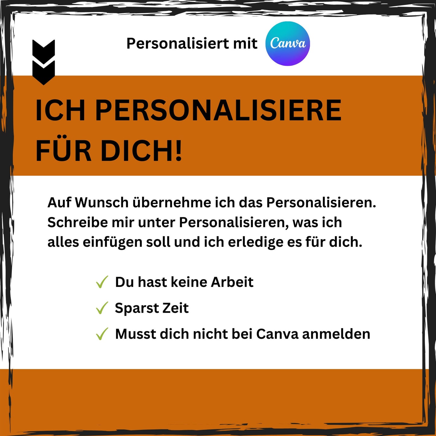 eCARD - Animierte Einladungskarte Geburtstag mit orange Rosen