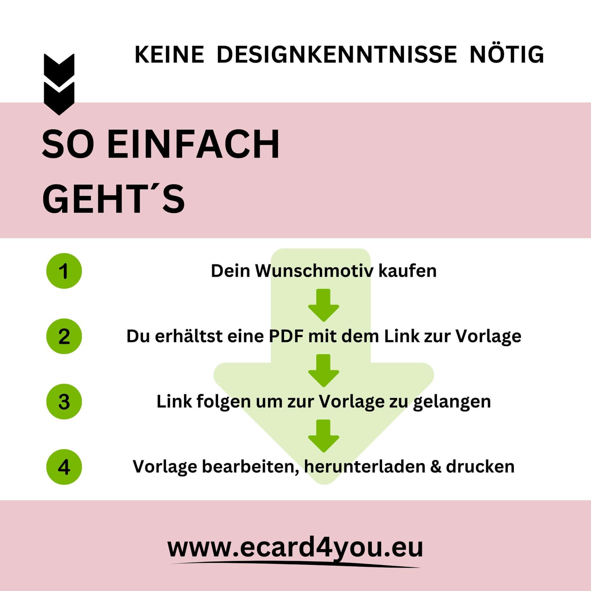 Witziger Gutschein Fallschirmsprung Vorderseite mit Sonnenbrille-Katze und Regenbogen-Fallschirm
