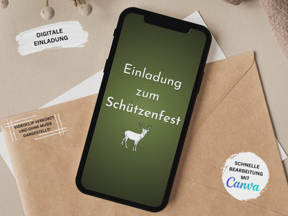 eCARD - Schützenfest Schützenfete Schützenjubiläum