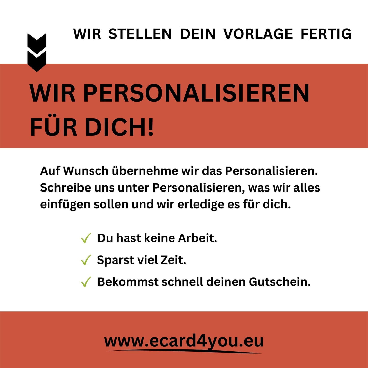 Digitaler Tankgutschein rot - Gutschein für eine Tankfüllung, personalisierter Service für Geschenke.
