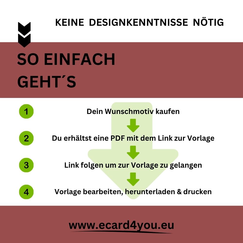Tattoo Gutschein fuer dein naechstes Kunstwerk mit Dolch-Rosen-Design