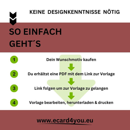 Tattoo Gutschein fuer dein naechstes Kunstwerk mit Dolch-Rosen-Design